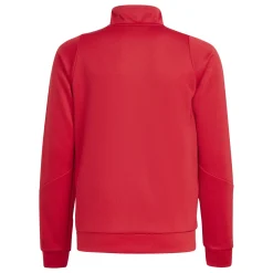 adidas Tiro 24 Trainingspak Kids Rood Zwart Wit