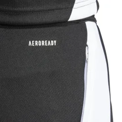 adidas Tiro 24 Trainingspak Rood Zwart Wit