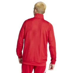 adidas Tiro 24 Trainingspak Rood Zwart Wit