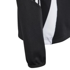 adidas Tiro 24 Trainingspak 1/4-Zip Kids Zwart Wit