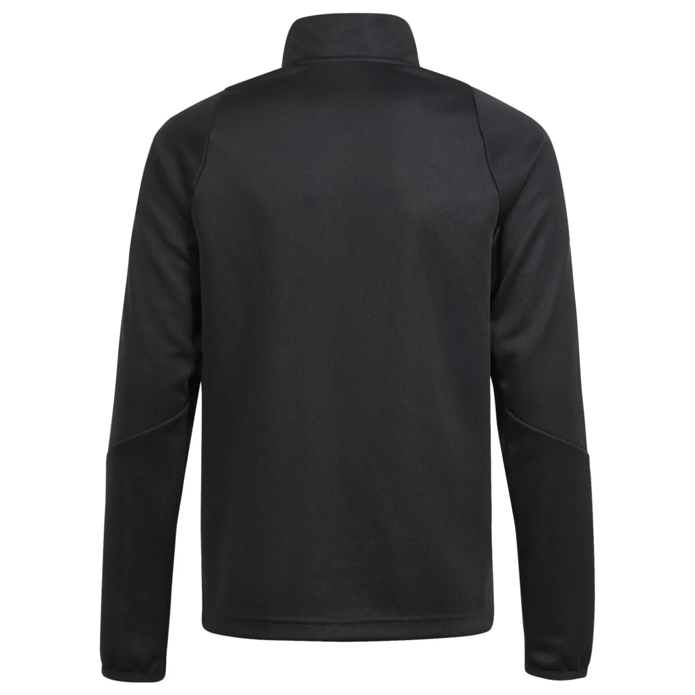 adidas Tiro 24 Trainingspak 1/4-Zip Kids Zwart Wit