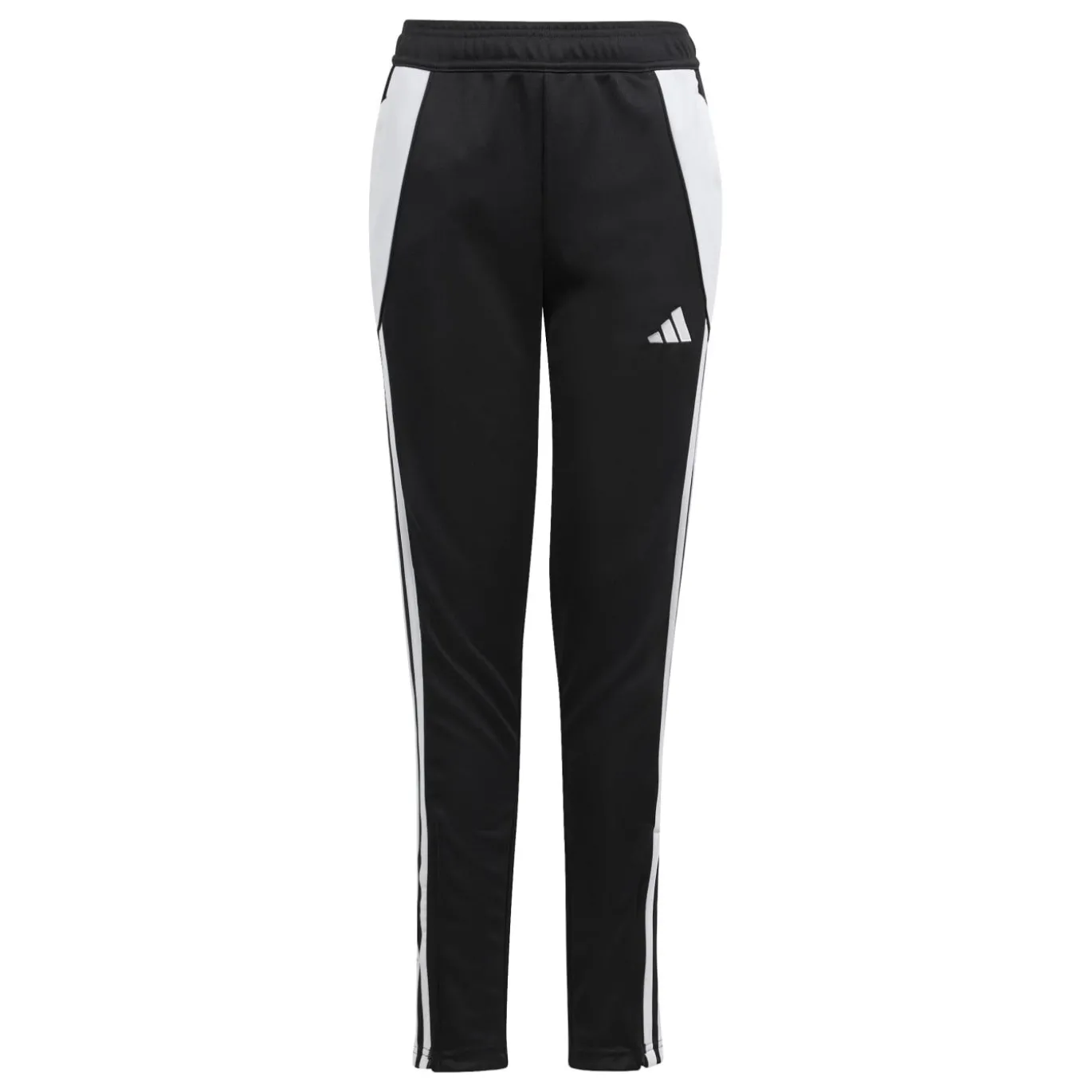 adidas Tiro 24 Trainingspak 1/4-Zip Kids Rood Zwart Wit