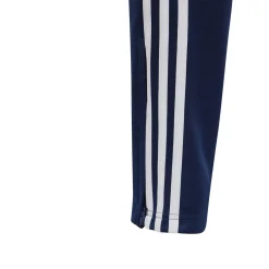 adidas Tiro 24 Trainingspak 1/4-Zip Kids Blauw Donkerblauw Wit