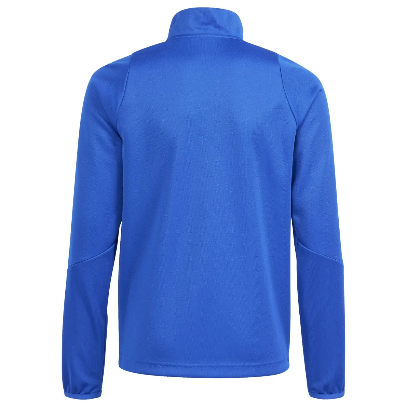 adidas Tiro 24 Trainingspak 1/4-Zip Kids Blauw Donkerblauw Wit