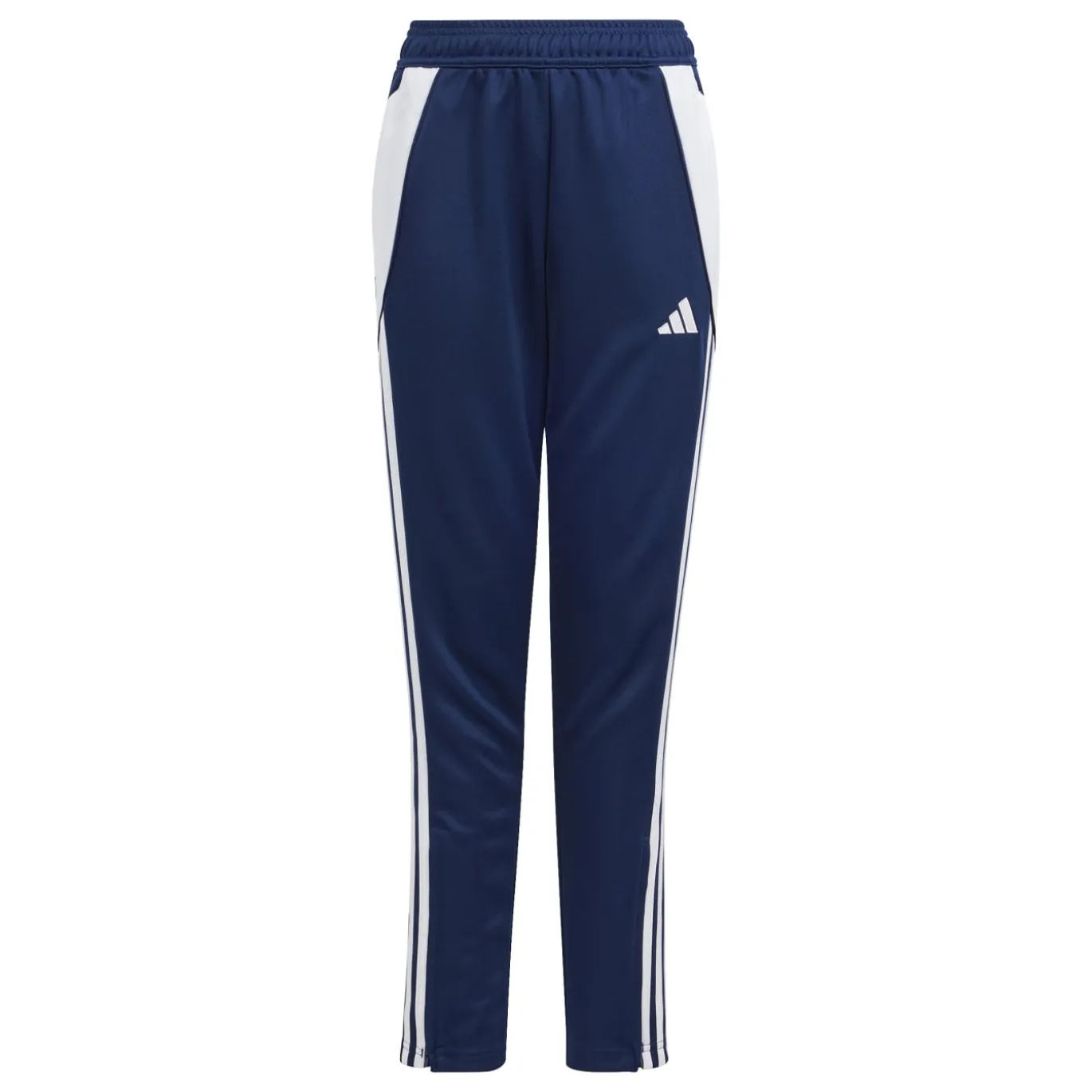 adidas Tiro 24 Trainingspak 1/4-Zip Kids Blauw Donkerblauw Wit