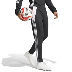 adidas Tiro 24 Trainingspak 1/4-Zip Geel Zwart Wit