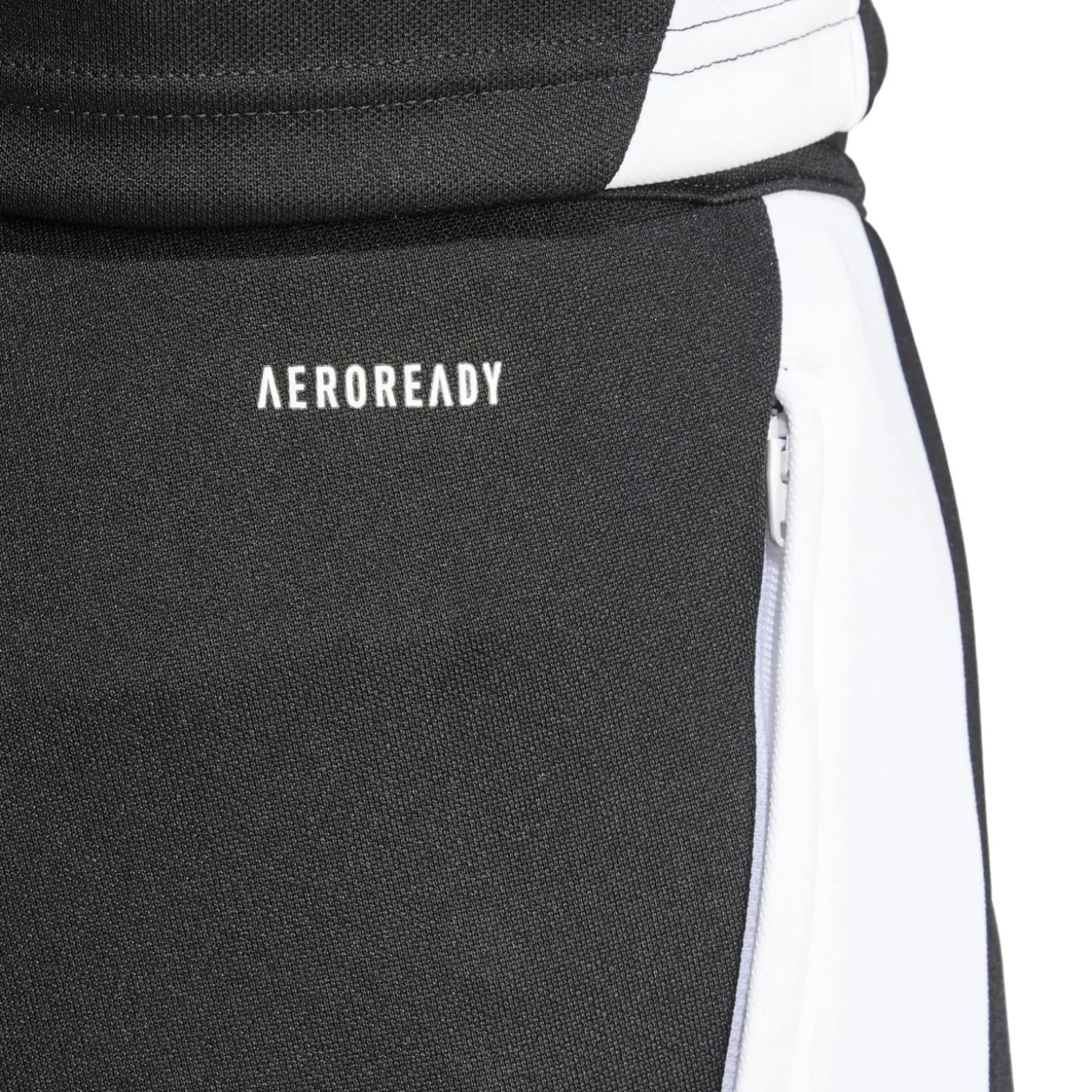 adidas Tiro 24 Trainingspak 1/4-Zip Geel Zwart Wit