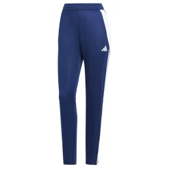 adidas Tiro 24 Trainingspak 1/4-Zip Dames Donkerblauw Wit