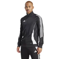 adidas Tiro 24 Trainingspak Zwart Wit