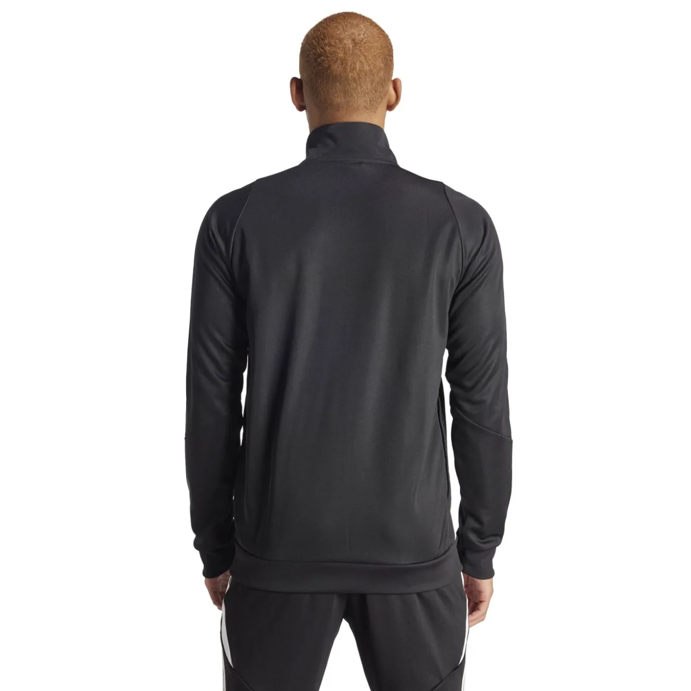 adidas Tiro 24 Trainingspak Zwart Wit