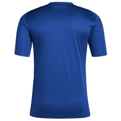 adidas Tiro 24 Trainingsset Blauw Donkerblauw Wit