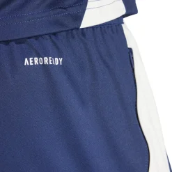 adidas Tiro 24 Trainingsset Blauw Donkerblauw Wit