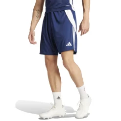 adidas Tiro 24 Trainingsset Blauw Donkerblauw Wit