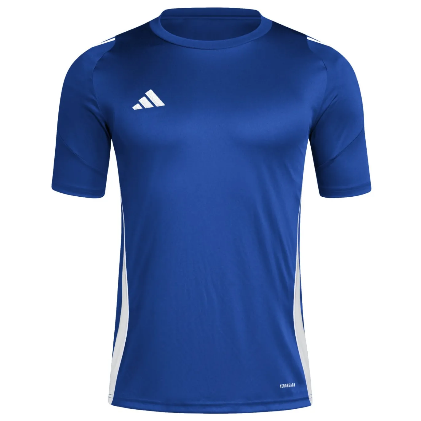 adidas Tiro 24 Trainingsset Blauw Donkerblauw Wit