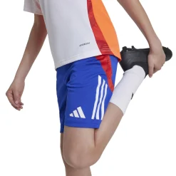 adidas Tiro 24 Trainingsset Kids Wit Oranje Paars