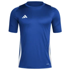 adidas Tiro 24 Trainingsshirt Blauw Wit