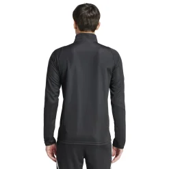 adidas Tiro 24 Trainingstrui 1/4-Zip Zwart Wit