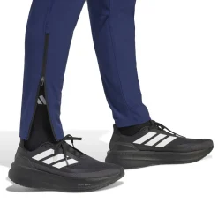 adidas Tiro Travel Broek Donkerblauw Zwart