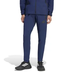 adidas Tiro Travel Broek Donkerblauw Zwart