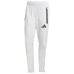 adidas Tiro Travel Broek Grijs Zwart
