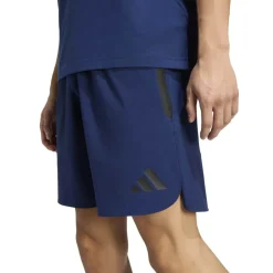 adidas Tiro Travel Broekje Donkerblauw Zwart