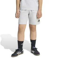 adidas Tiro Travel Broekje Kids Grijs Zwart