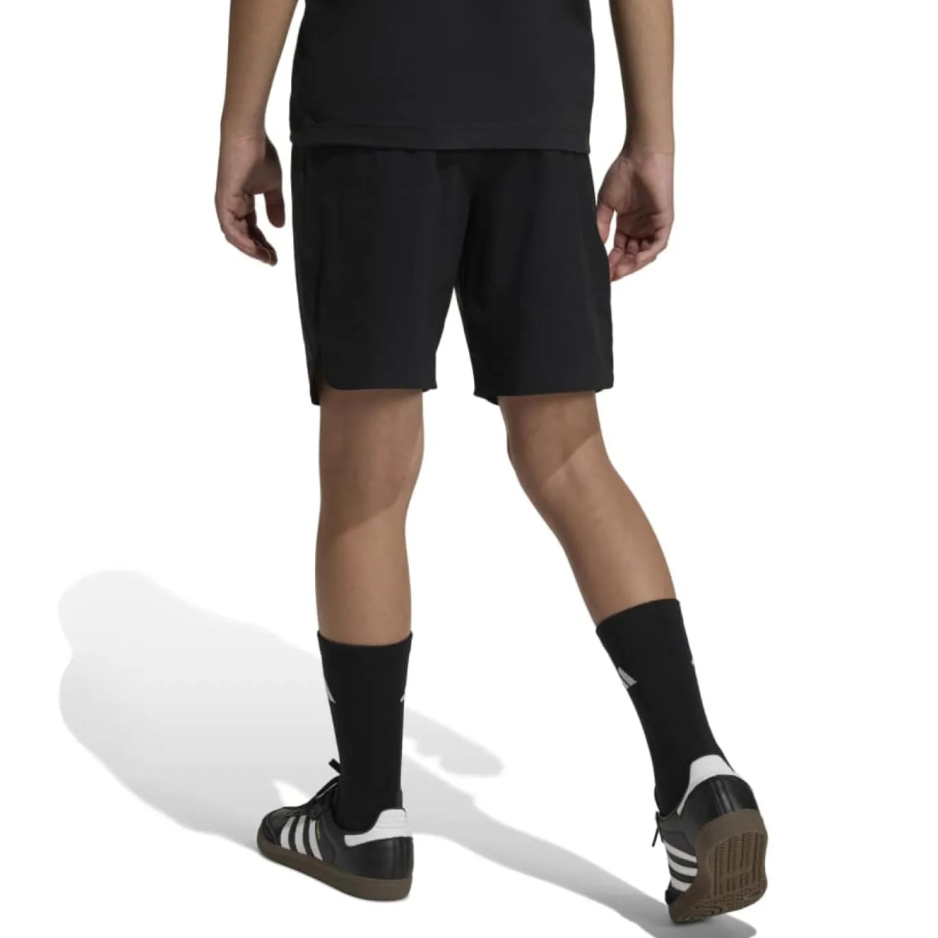 adidas Tiro Travel Broekje Kids Zwart