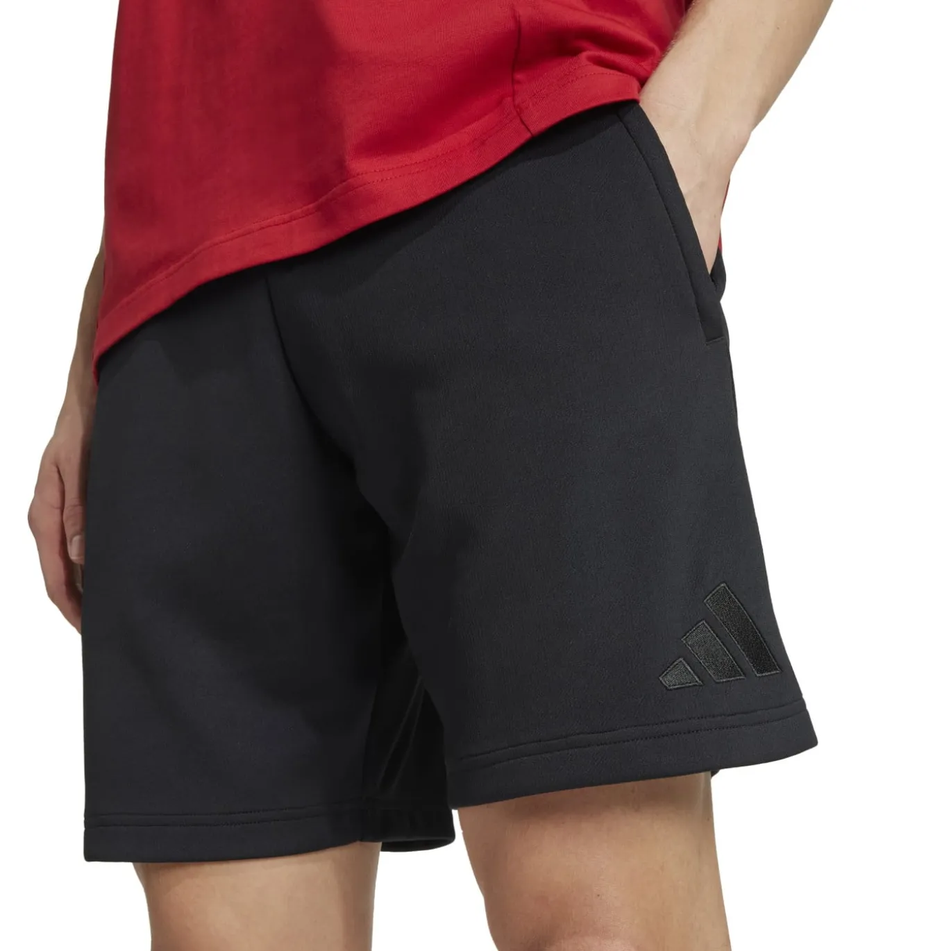 adidas Tiro 25 Travel Broekje Zwart