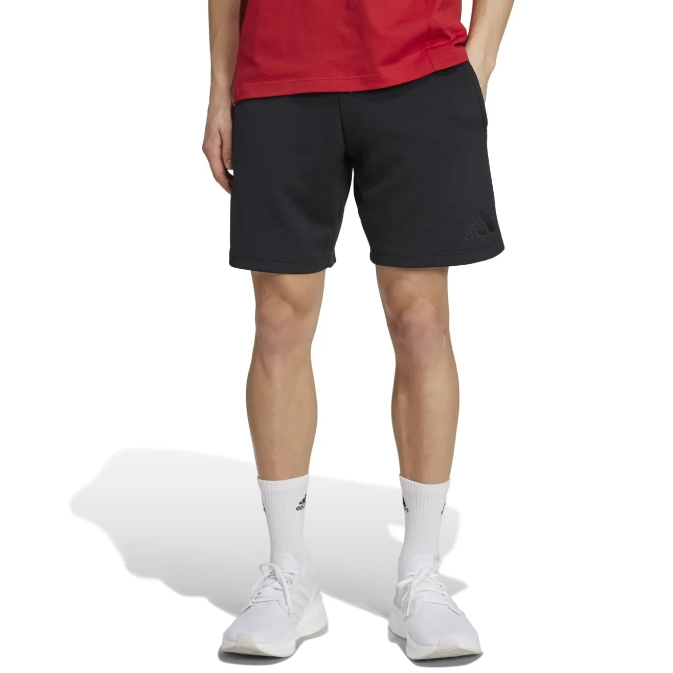 adidas Tiro 25 Travel Broekje Zwart