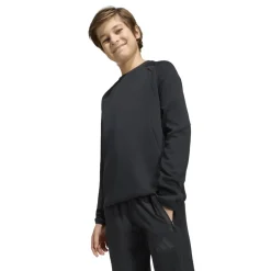 adidas Tiro Travel Broek Kids Zwart