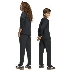 adidas Tiro Travel Broek Kids Zwart