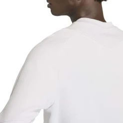 adidas Tiro Travel Crew Sweater Grijs Zwart