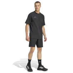 adidas Tiro Travel Joggingpak Korte Broek Zwart