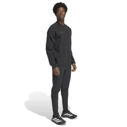 adidas Tiro Travel Joggingpak Korte Broek Zwart