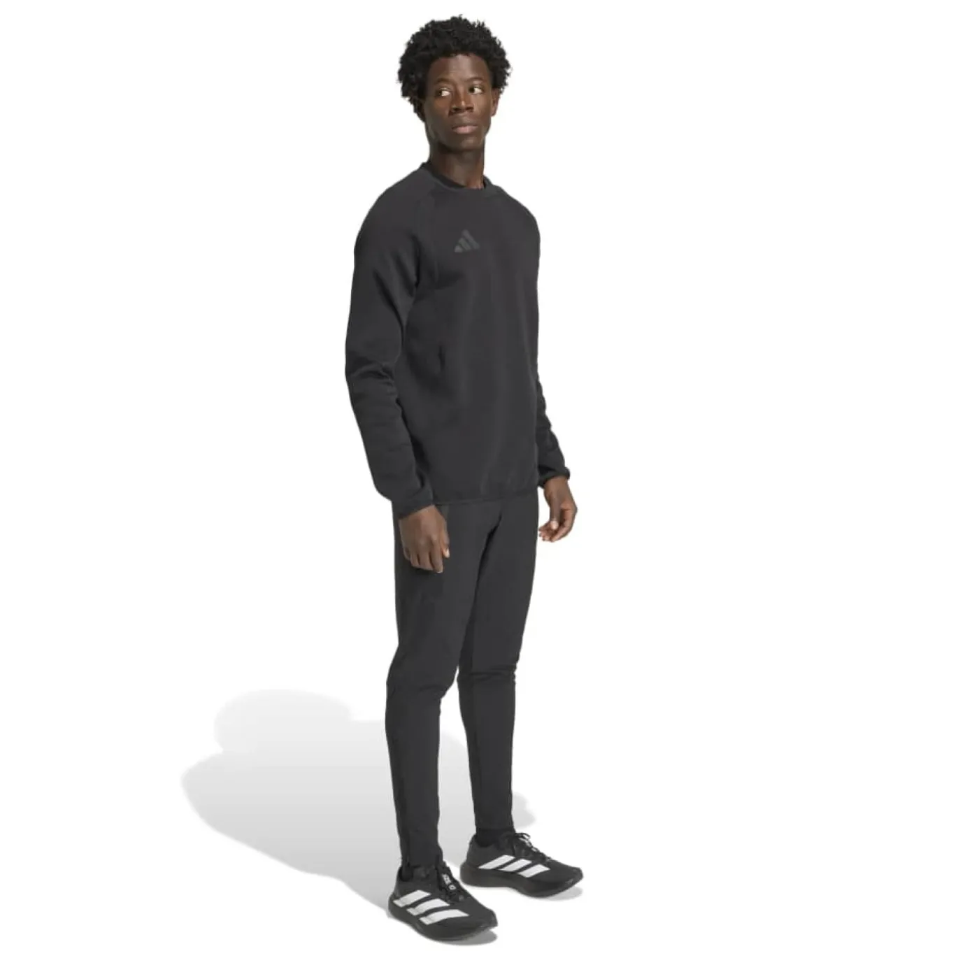 adidas Tiro Travel Joggingpak Korte Broek Zwart