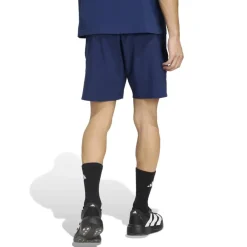 adidas Tiro Travel Joggingpak Korte Broek Donkerblauw Zwart