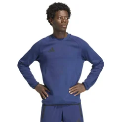adidas Tiro Travel Joggingpak Korte Broek Donkerblauw Zwart