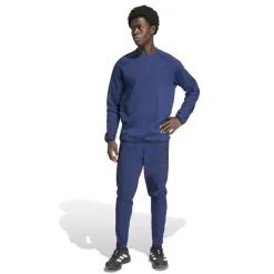 adidas Tiro Travel Joggingpak Korte Broek Donkerblauw Zwart