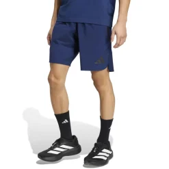 adidas Tiro Travel Joggingpak Korte Broek Donkerblauw Zwart
