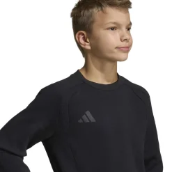 adidas Tiro Travel Joggingpak Korte Broek Kids Zwart