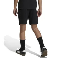adidas Tiro Travel Joggingpak Korte Broek Kids Zwart