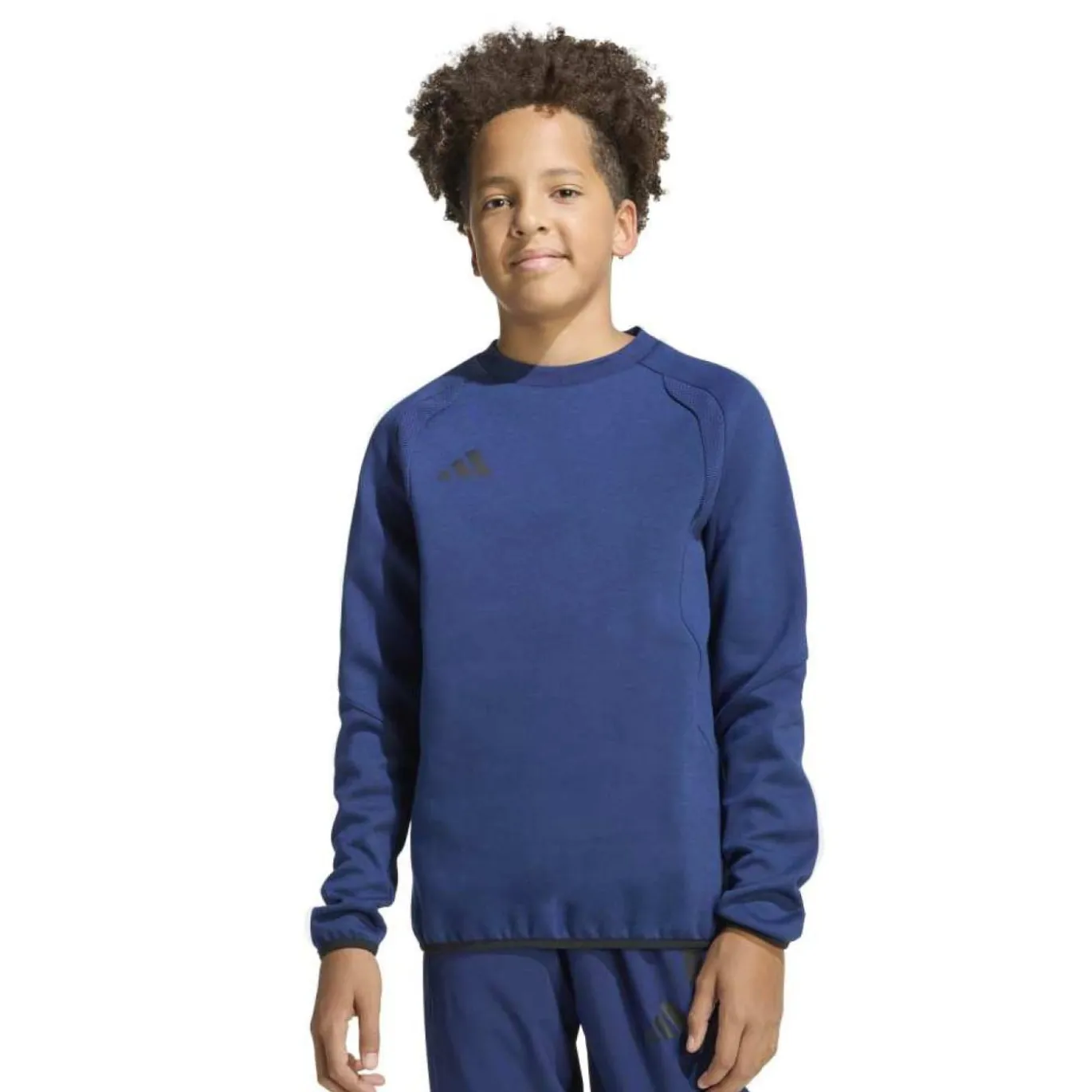 adidas Tiro Travel Joggingpak Korte Broek Kids Donkerblauw Zwart