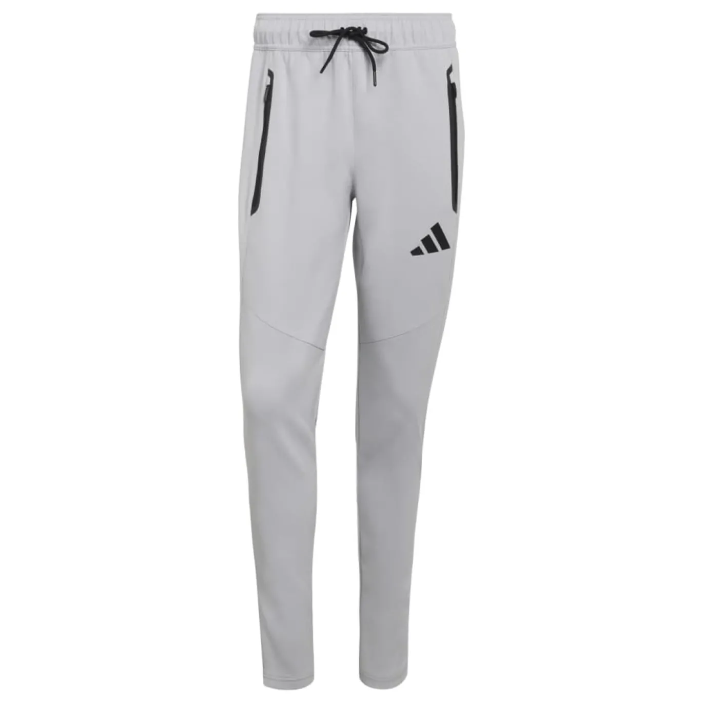 adidas Tiro Travel Joggingpak Full-Zip Grijs