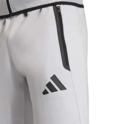 adidas Tiro Travel Joggingpak Full-Zip Grijs