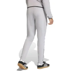 adidas Tiro Travel Joggingpak Full-Zip Grijs