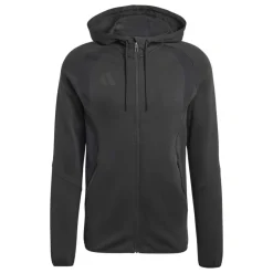 adidas Tiro Travel Joggingpak Full-Zip Zwart