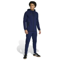 adidas Tiro Travel Joggingsbroek Donkerblauw
