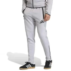adidas Tiro Travel Joggingsbroek Grijs