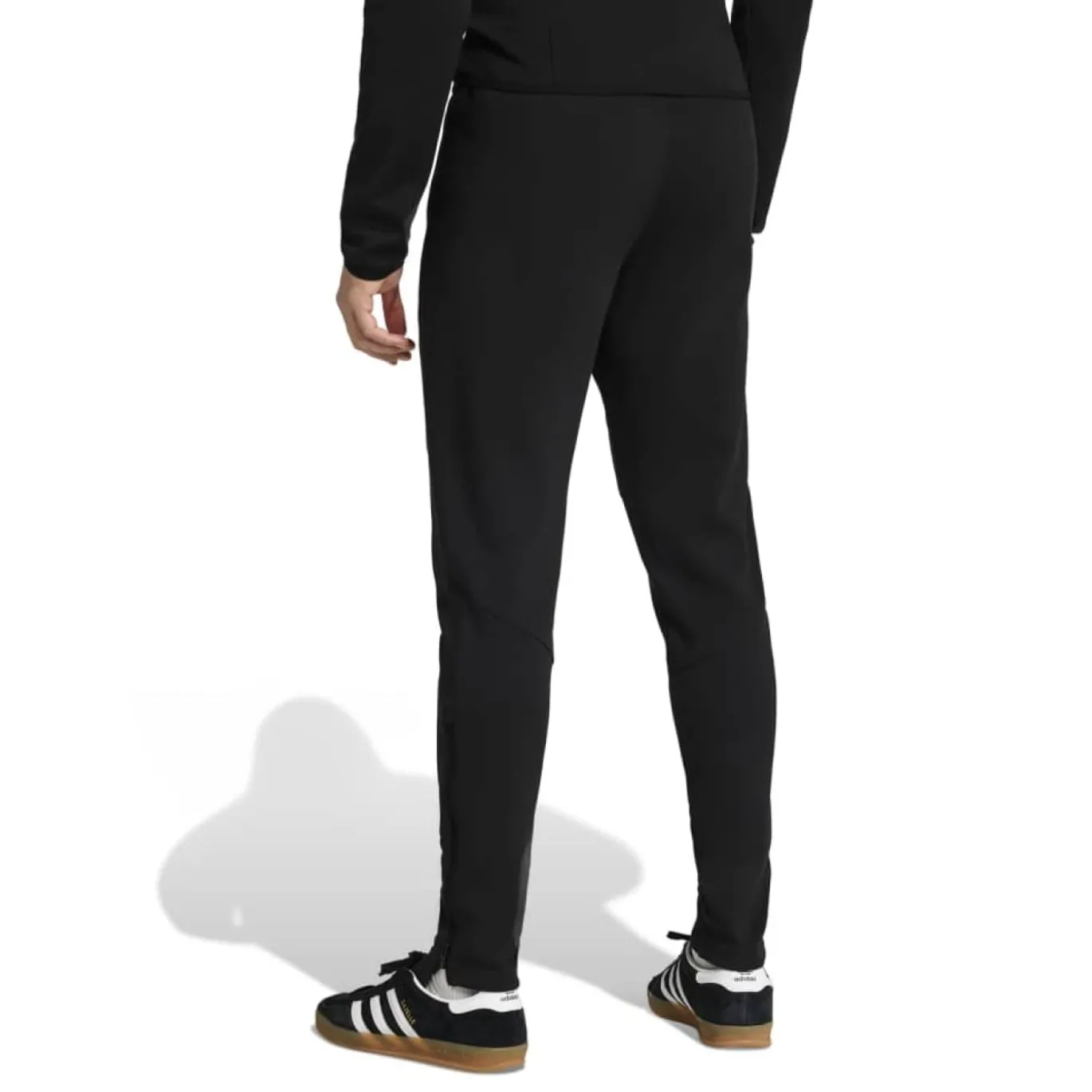 adidas Tiro Travel Joggingsbroek Zwart