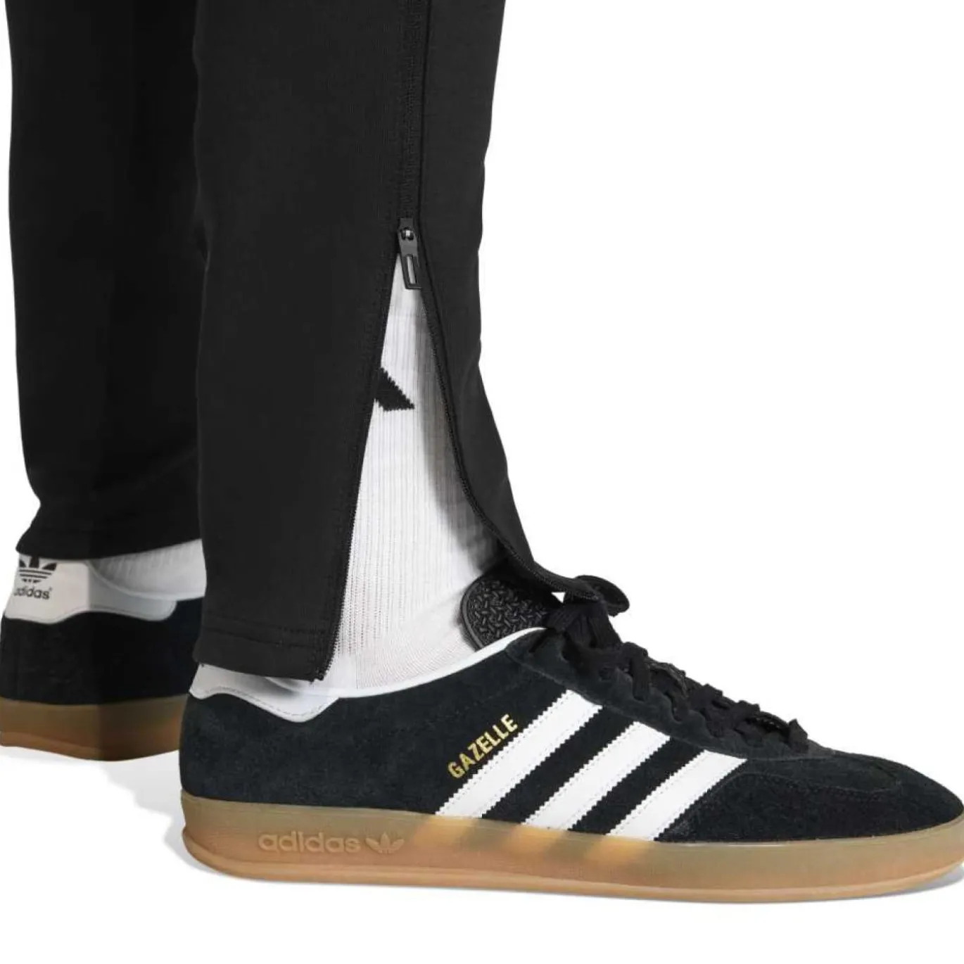 adidas Tiro Travel Joggingsbroek Zwart